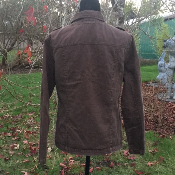 Outer Edge Cargo Utility Jacket - Picture 3 of 9